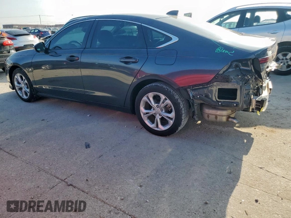 2024 Honda Accord LX z VIN 1HGCY1F20RA011903, wystawiony jako Copart lot #55483115 z przebiegiem 7 505 mil mil oraz Szkoda całkowita • Salvage title. Historia ofert i sprzedaży dostępna na DreamBid. Obrazek 2.