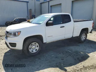 2015 Chevrolet Colorado 2WD with VIN 1GCHSAEA1F1176899, listed as a Copart auction lot 46275325 with 198,198 mi miles and Clean Title. Bid and sale history available at DreamBid. Image 1.