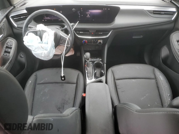 2024 Buick Encore GX Sport Touring z VIN KL4AMESL7RB016074, wystawiony jako Copart lot #63426845 z przebiegiem 10 503 mil mil oraz Szkoda całkowita • Salvage title. Historia ofert i sprzedaży dostępna na DreamBid. Obrazek 8.