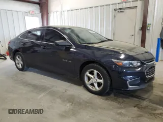 2016 Chevrolet Malibu LS z VIN 1G1ZB5ST9GF202177, wystawiony jako Copart lot #50828315 z przebiegiem 139 997 mil mil oraz Szkoda całkowita • Salvage title. Historia ofert i sprzedaży dostępna na DreamBid. Obrazek 4.
