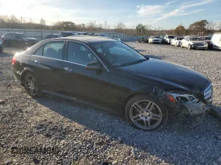2016 Mercedes-Benz E 400 with VIN WDDHF6HB8GB228374, listed as a Copart auction lot 84564584 with 190,323 mi miles and Salvage Title. Bid and sale history available at DreamBid. Image 4.