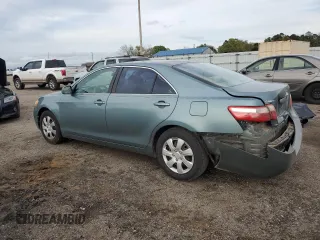 2009 Toyota Camry with VIN 4T1BE46K09U889846, listed as a Copart auction lot 51296065 with 192,330 mi miles and Salvage Title. Bid and sale history available at carsss.com. Image 2.
