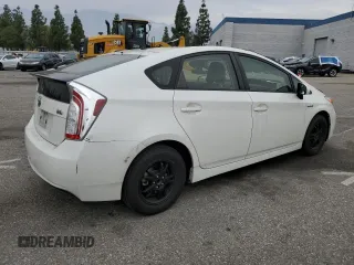 2015 Toyota Prius Four with VIN JTDKN3DU6F0444243, listed as a Copart auction lot 47823315 with 70,622 mi miles and Salvage Title. Bid and sale history available at carsss.com. Image 3.