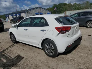 2022 Kia Rio 5-Door S with VIN 3KPA25AD8NE471230, listed as a Copart auction lot 51519255 with 44,117 mi miles and Non Repairable. Bid and sale history available at carsss.com. Image 2.