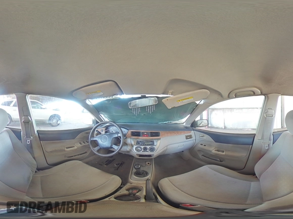 2004 Mitsubishi Lancer ES with VIN JA3AJ26E24U022370, listed as a Copart auction lot 82237704 with 163,011 mi miles and Salvage Title. Bid and sale history available at carsss.com. Image 13.