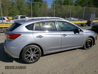 2017 Subaru Impreza Limited with VIN 4S3GTAT64H3726448, listed as a Copart auction lot 53171025 with 30,317 mi miles and Salvage title. Bid and sale history available at DreamBid. Image 3.