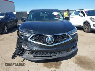 2021 Acura RDX Technology with VIN 5J8TC1H50ML014819, listed as a IAAI auction lot 41684916 with 46,720 mi miles and . Bid and sale history available at DreamBid. Image 12.