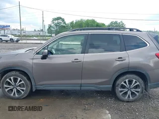 2022 Subaru Forester Limited с VIN JF2SKAPC7NH424018, выставлен на аукционе IAAI как лот 42231739 с пробегом 22 552 миль миль и . История ставок и продаж доступна на DreamBid. Изображение 15.