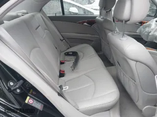 2006 Mercedes-Benz E-Class 3.5L with VIN WDBUF87J36X198455, listed as a IAAI auction lot 41810443 with 20,729 mi miles. Bid and sale history available at carsss.com. Image 8.