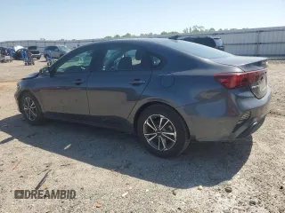 2023 Kia Forte LXS with VIN 3KPF24AD2PE579457, listed as a Copart auction lot 55041205 with 38,822 mi miles and Clean Title. Bid and sale history available at carsss.com. Image 2.
