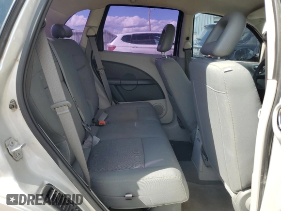 2008 Chrysler PT Cruiser z VIN 3A8FY48B98T147814, wystawiony jako Copart lot #53467045 z przebiegiem 72 404 mil mil oraz Szkoda całkowita • Salvage title. Historia ofert i sprzedaży dostępna na DreamBid. Obrazek 10.
