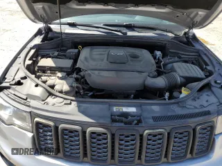 2017 Jeep Grand Cherokee Altitude z VIN 1C4RJFAG3HC738789, wystawiony jako Copart lot #54089375 z przebiegiem 82 150 mil mil oraz Szkody całkowita. Historia ofert i sprzedaży dostępna na DreamBid. Obrazek 12.