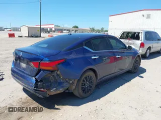 2020 Nissan Altima S with VIN 1N4BL4BV3LC232567, listed as a IAAI auction lot 39725803 with 119,540 mi miles and . Bid and sale history available at DreamBid. Image 4.