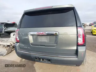 2017 GMC Yukon XL Denali with VIN 1GKS2HKJ9HR197818, listed as a IAAI auction lot 41288059 with 172,565 mi miles. Bid and sale history available at carsss.com. Image 16.