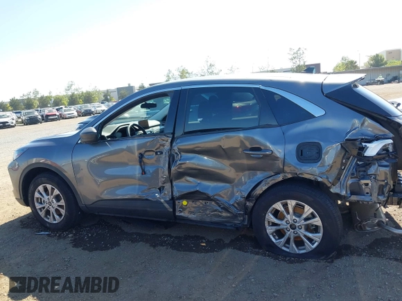 2024 Ford Escape Active с VIN 1FMCU0GN9RUA55700, выставлен на аукционе IAAI как лот 42223793 с пробегом 7 006 миль миль и . История ставок и продаж доступна на DreamBid. Изображение 15.