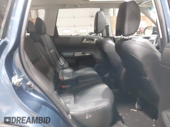 2012 Subaru Forester X Limited with VIN JF2SHAFC2CH414901, listed as a IAAI auction lot 42336161 with 174,734 mi miles and . Bid and sale history available at DreamBid. Image 8.