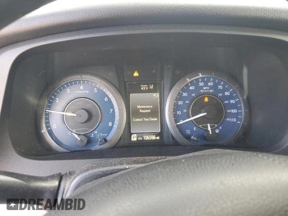 2018 Toyota Sienna LE Auto Access Seat with VIN 5TDKZ3DC9JS904383, listed as a Copart auction lot 43992165 with 106,596 mi miles and Salvage Title. Bid and sale history available at carsss.com. Image 9.