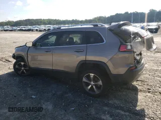2019 Jeep Cherokee Limited с VIN 1C4PJLDB4KD190616, выставлен на аукционе Copart как лот 56880795 с пробегом 170 826 миль миль и Списание • Salvage title. История ставок и продаж доступна на DreamBid. Изображение 2.