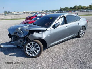 2022 Cadillac CT5 Premium Luxury z VIN 1G6DN5RK8N0117274, wystawiony jako IAAI lot #40798383 z przebiegiem 28 848 mil mil oraz . Historia ofert i sprzedaży dostępna na DreamBid. Obrazek 17.