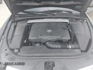 2011 Cadillac CTS with VIN 1G6DK8ED3B0140667, listed as a IAAI auction lot 41525505 with 145,837 mi miles and . Bid and sale history available at DreamBid. Image 10.