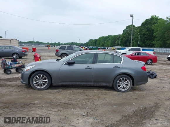 2015 Infiniti Q40 with VIN JN1CV6AR3FM521751, listed as a IAAI auction lot 42212244 with 118,245 mi miles and . Bid and sale history available at DreamBid. Image 14.