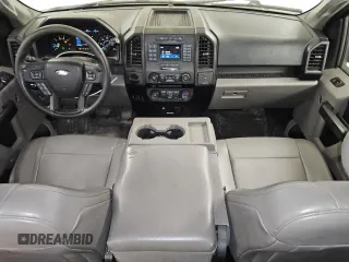 2016 Ford F-150 XL with VIN 1FTEX1CP3GFB12718, listed as a Copart auction lot 52134655 with 131,036 mi miles and Clean Title. Bid and sale history available at carsss.com. Image 8.