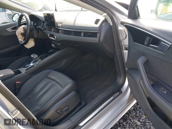2020 Audi A4 Premium z VIN WAUGMAF45LA067448, wystawiony jako IAAI lot #41712095 z przebiegiem 66 321 mil mil oraz . Historia ofert i sprzedaży dostępna na DreamBid. Obrazek 5.
