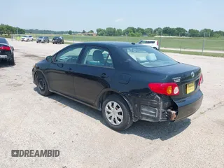 2010 Toyota Corolla with VIN 1NXBU4EEXAZ348970, listed as a IAAI auction lot 42454532 with 120,368 mi miles and . Bid and sale history available at DreamBid. Image 3.