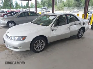 2000 Lexus ES 300 with VIN JT8BF28G7Y5096372, listed as a IAAI auction lot 42533248 with 188,179 mi miles and . Bid and sale history available at DreamBid. Image 17.
