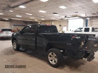 2017 Chevrolet Silverado 1500 LT with VIN 1GCVKREC0HZ384747, listed as a IAAI auction lot 37311343 with 67,390 mi miles. Bid and sale history available at carsss.com. Image 3.