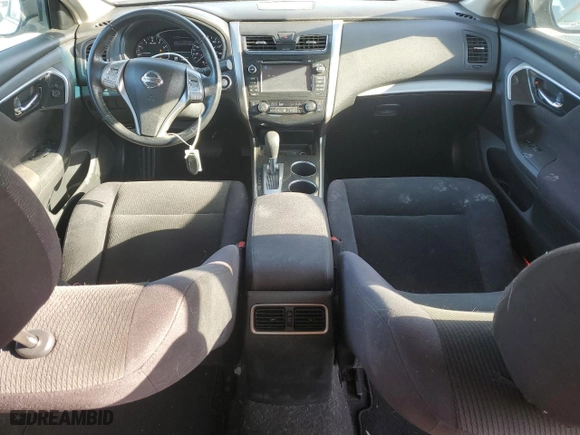 2013 Nissan Altima 2.5 S with VIN 1N4AL3AP8DN447540, listed as a Copart auction lot 53065385 with 116,971 mi miles and Salvage Title. Bid and sale history available at carsss.com. Image 8.