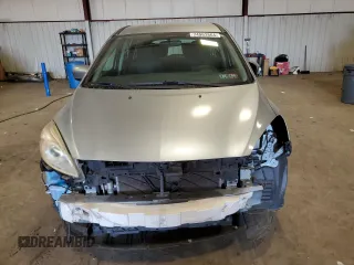 2012 Mazda 5 Touring with VIN JM1CW2CL0C0105090, listed as a Copart auction lot 74963864 with 88,759 mi miles and Salvage Title. Bid and sale history available at DreamBid. Image 5.