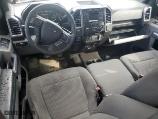 2016 Ford F-150 XLT with VIN 1FTFW1EF2GFB38352, listed as a Copart auction lot 51655725 with 134,204 mi miles and Clean Title. Bid and sale history available at carsss.com. Image 8.