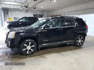 2013 GMC Terrain SLT with VIN 2GKFLVEK4D6327916, listed as a Copart auction lot 45339935 with 181,445 mi miles and Non Repairable. Bid and sale history available at carsss.com. Image 1.