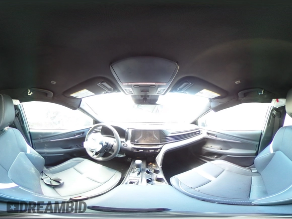 2025 Toyota Camry LE z VIN 4T1DAACK4SU588882, wystawiony jako Copart lot #52717395 z przebiegiem Nie podano mil oraz Szkoda całkowita • Salvage title. Historia ofert i sprzedaży dostępna na DreamBid. Obrazek 13.