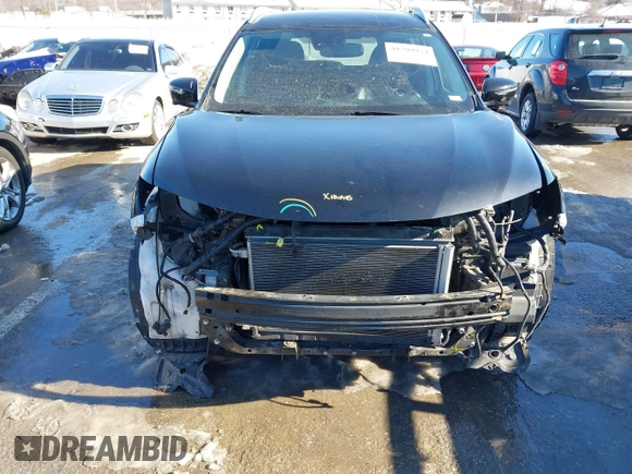 2018 Nissan Rogue SV with VIN 5N1AT2MT3JC751147, listed as a IAAI auction lot 41299974 with 93,642 mi miles and . Bid and sale history available at DreamBid. Image 22.