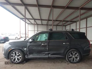 2021 Hyundai Palisade Limited z VIN KM8R5DHEXMU298034, wystawiony jako IAAI lot #41916557 z przebiegiem 84 777 mil mil oraz . Historia ofert i sprzedaży dostępna na DreamBid. Obrazek 14.