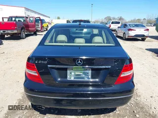 2014 Mercedes-Benz C 250 Sport with VIN WDDGF4HB3ER305107, listed as a IAAI auction lot 41832385 with 199,649 mi miles and . Bid and sale history available at carsss.com. Image 17.