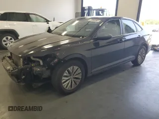 2020 Volkswagen Jetta S с VIN 3VWC57BU0LM084746, выставлен на аукционе Copart как лот 66131515 с пробегом 69 559 миль миль и Чистый • Clean title. История ставок и продаж доступна на DreamBid. Изображение 1.