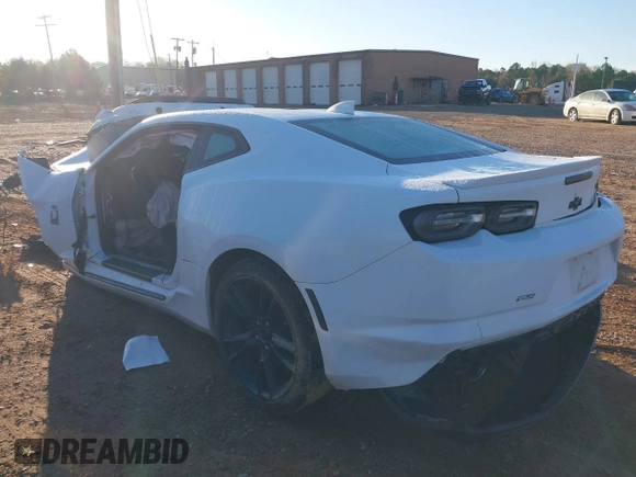 2019 Chevrolet Camaro 1LT z VIN 1G1FB1RX4K0127436, wystawiony jako IAAI lot #41868960 z przebiegiem Nie podano mil oraz . Historia ofert i sprzedaży dostępna na DreamBid. Obrazek 3.