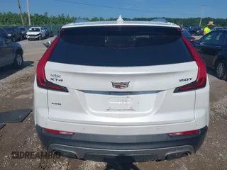 2019 Cadillac XT4 AWD Premium Luxury with VIN 1GYFZDR46KF146443, listed as a IAAI auction lot 42590358 with 62,131 mi miles and . Bid and sale history available at DreamBid. Image 16.