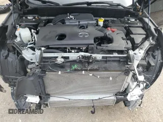 2023 Infiniti QX55 Luxe z VIN 3PCAJ5JR2PF114248, wystawiony jako Copart lot #44572305 z przebiegiem 18 599 mil mil oraz Szkoda całkowita • Salvage title. Historia ofert i sprzedaży dostępna na DreamBid. Obrazek 12.