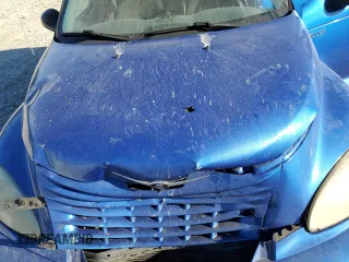 2004 Chrysler PT Cruiser with VIN 3C4FY48B04T232820, listed as a Copart auction lot 74715004 with 182,989 mi miles and Clean Title. Bid and sale history available at carsss.com. Image 14.