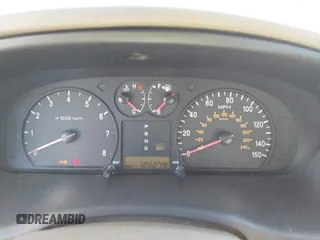 2004 Hyundai Sonata GLS with VIN KMHWF35H34A971076, listed as a IAAI auction lot 41817272 with 125,278 mi miles. Bid and sale history available at carsss.com. Image 7.