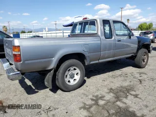 1994 Toyota Pickup DLX с VIN JT4VN13DXR5146983, выставлен на аукционе Copart как лот 47666965 с пробегом 121 614 миль миль и Списание • Salvage title. История ставок и продаж доступна на DreamBid. Изображение 3.