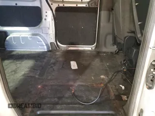 2017 Chevrolet City Express Cargo Van LT with VIN 3N63M0ZN5HK709878, listed as a Copart auction lot 86130934 with Not Provided miles and Salvage Title. Bid and sale history available at carsss.com. Image 11.