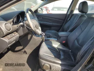 2012 Mazda 6 S Grand Touring with VIN 1YVHZ8CB2C5M18226, listed as a Copart auction lot 48585065 with 128,390 mi miles and Salvage Title. Bid and sale history available at DreamBid. Image 7.