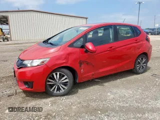 2017 Honda Fit EX с VIN JHMGK5H70HS021968, выставлен на аукционе Copart как лот 59503585 с пробегом 151 365 миль миль и Списание • Salvage title. История ставок и продаж доступна на DreamBid. Изображение 1.