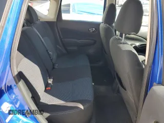 2014 Nissan Note S Plus z VIN 3N1CE2CP5EL436729, wystawiony jako Copart lot #44138695 z przebiegiem 173 116 mil mil oraz Szkoda całkowita • Salvage title. Historia ofert i sprzedaży dostępna na DreamBid. Obrazek 10.