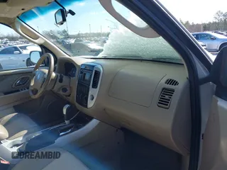 2007 Mercury Mariner with VIN 4M2CU39H07KJ20952, listed as a IAAI auction lot 41502938 with 148,622 mi miles and . Bid and sale history available at DreamBid. Image 5.